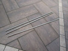 set 3 pedaliere originali Steinway nichel