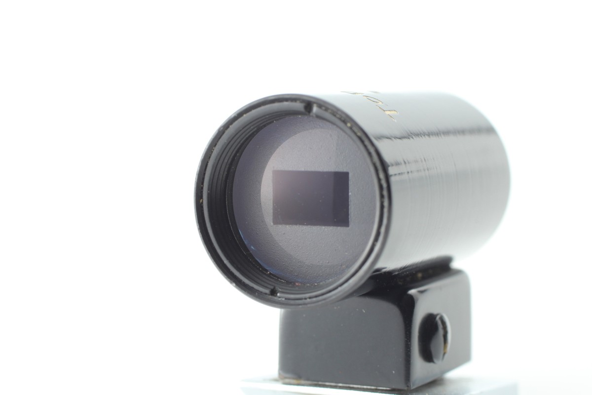 Almost MINT w/Box Finder】Topcon Topcor 9cm f/3.5 90mm Leica