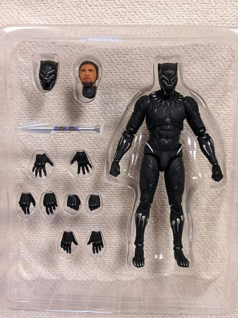 MAFEX Black Panther No.091 Figure 6.2in Medicom Toy