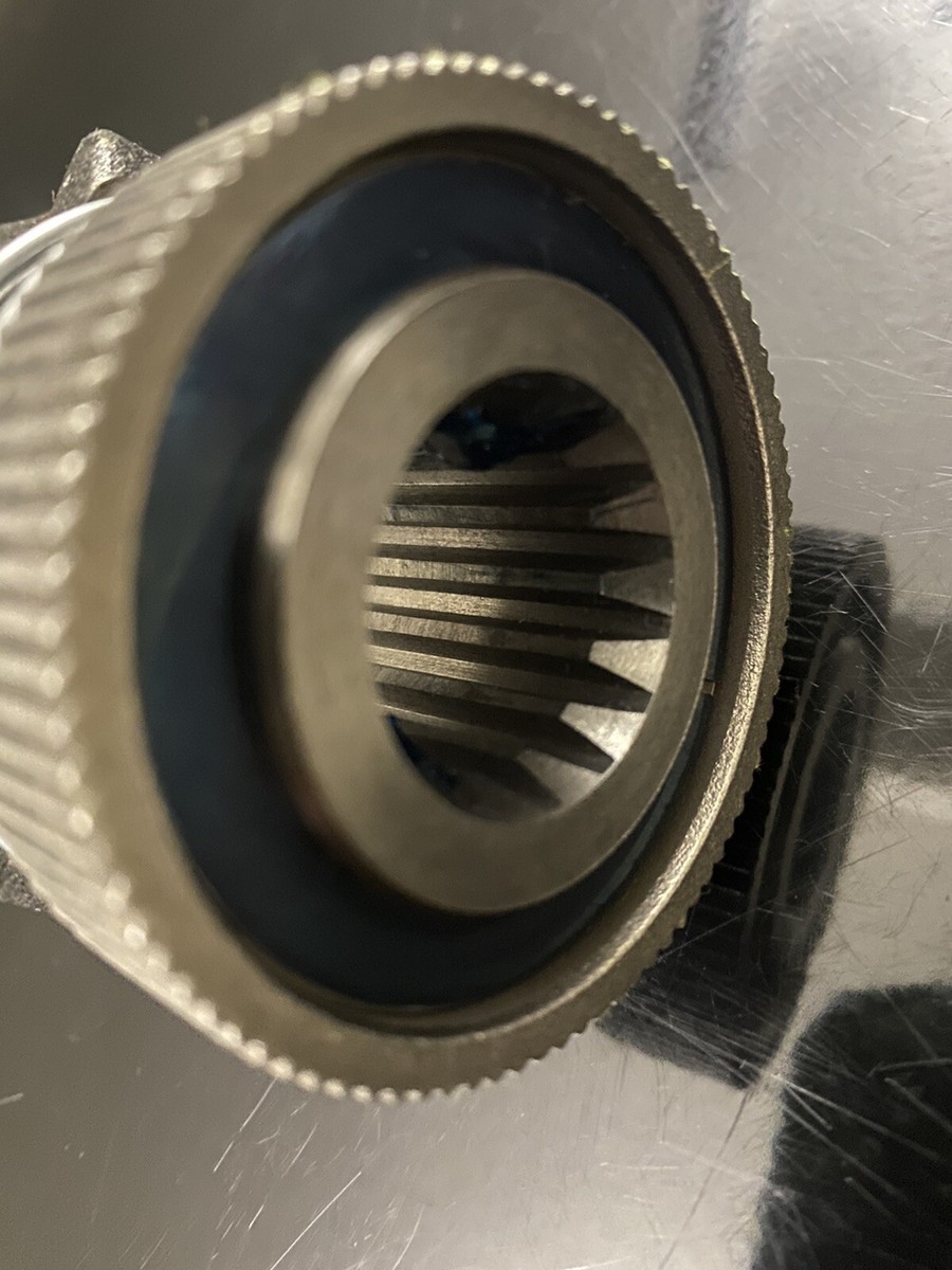 John Deere Yoke With Locking Collar AM100867 50