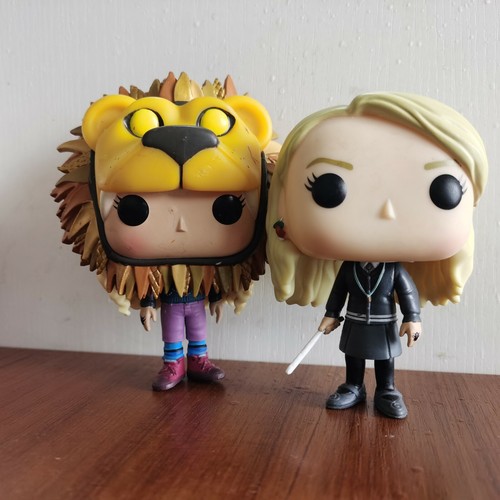 Funko POP Harry Potter Luna Lovegood 