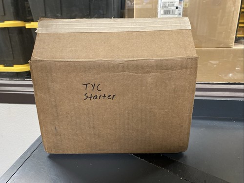 TYC 12V STARTER MOTOR FITS INFINITI FX35 3.5L 2009-2012 23300-JK20D 23300JK20D - Picture 8 of 8