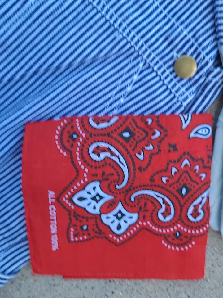 Get Real Gear Train Conductor Ingeniero Mono Disfraz Completo Vestir Niños 6 8 Foto 4 de 4