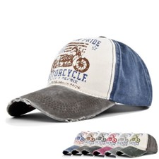 Adjustable Baseball Cap Graffiti Print Sports Hat Leisure Sun Hat Men Women