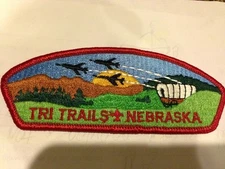 MINT CSP Tri Trails Council Nebraska S-3