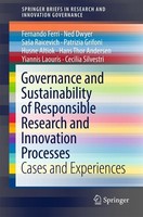 Governance And Sustainability Of Responsible Research And Innovation Processes H