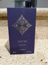 Initio Atomic Rose Eau de Parfum Unisex 3.04 fl oz/ 90ml Perfume Spray Brand New