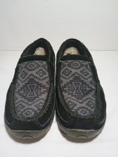Twisted x black womens driving mocs sz 10 WDMS025