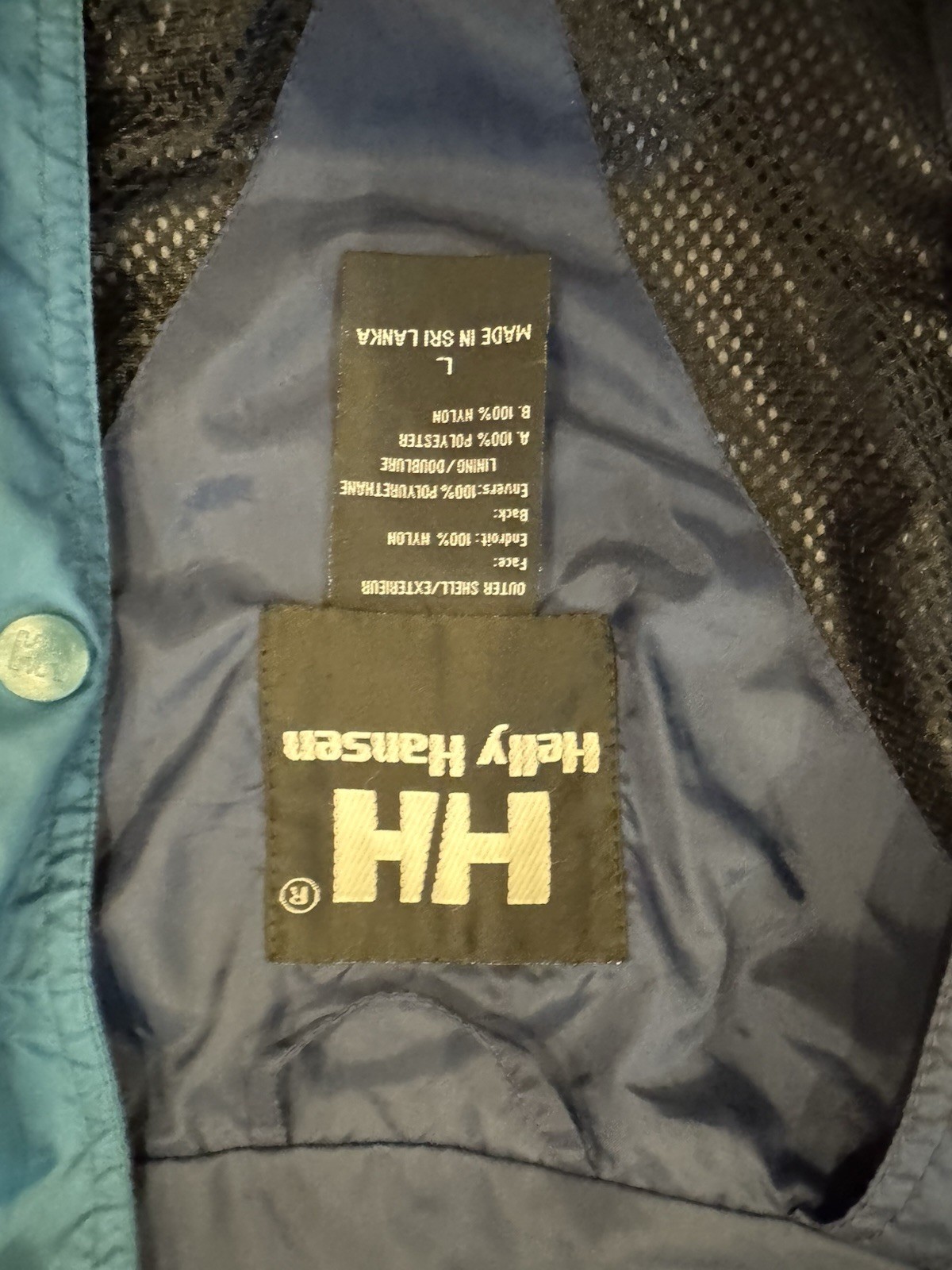 Helly Hansen Helly Tech Packable Hooded Outdoor R… - image 3