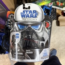 Star Wars Legacy Collection BD 8 Darth Vader 3.75 Figure Hasbro Droid Factory