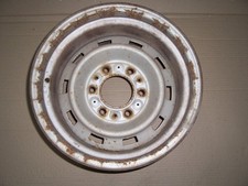 73-87 Chevy Truck Rally Wheel 15x8 6 Bolt Lug 4x4 Rim