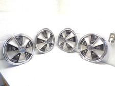 1965 1966 1967 1968 1969 Chevrolet Corvair 13 Mag Wheel Covershubcaps Set Gm