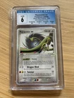 Pokemon - Rayquaza ex Collector's Tin Black Star Holo Promo #039 - PSA 6