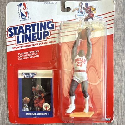Kenner Starting Lineup 1988 Michael Jordan Chicago Bulls Figure