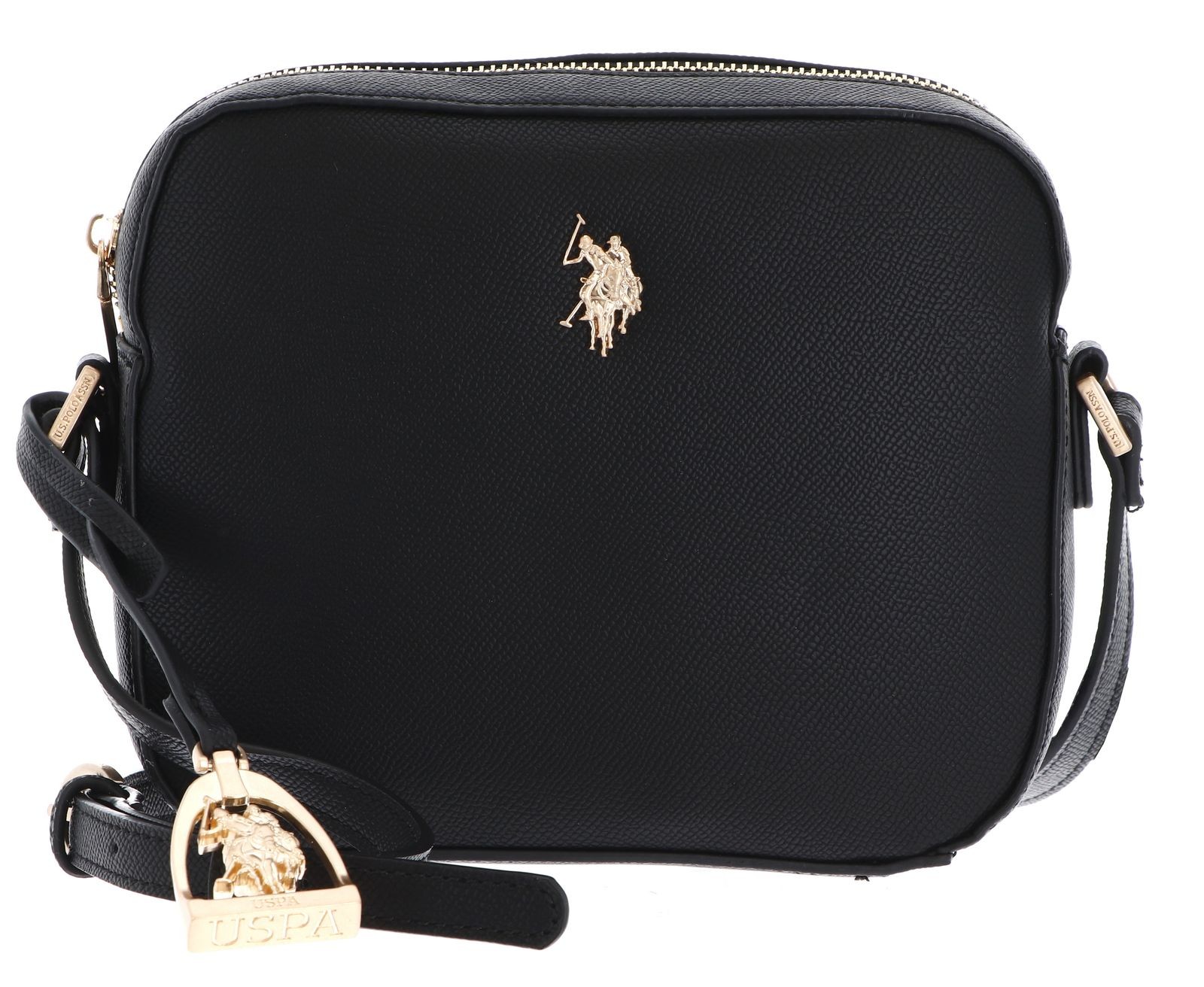 U.S. POLO ASSN. cross body bag Jones Crossbody Bag Black