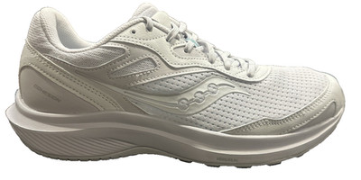 Saucony | Cohesion 16 | Women's Running Sneakers | White Chalk |  Size W 10