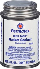 Permatex 80062 High Tack Gasket Sealant, 4 oz.