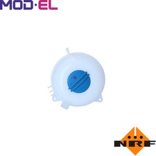 EXPANSION TANK COOLANT 454050 FOR PORSCHE MCT.BB/BC/BA 3.0L MCT.MA/MDC.NA 3.0L 