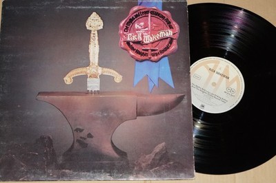 Rick Wakeman - The Myths And Legends Of King Arthur... A&M 1975 Germany LP