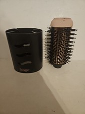 L'ange High Volume 75MM 2-IN-1 Brush Dryer Barrel Attachment