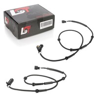 2X ABS Sensor Drehzahlmesser Drehzahlgeber Hinten Links Rechts FüR VW Sharan 7M
