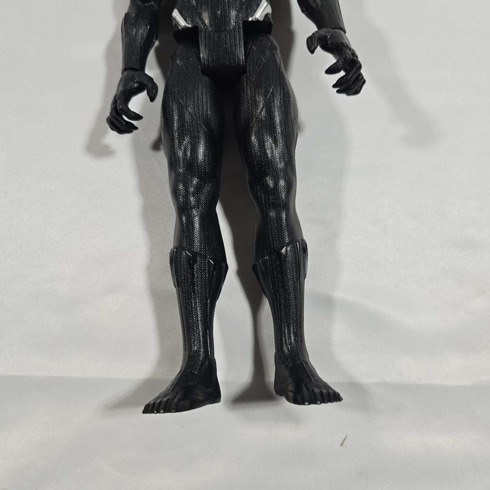 Marvel Comics BLACK PANTHER 12" Action Figure 2019 HASBRO Avengers  thumbnail 4