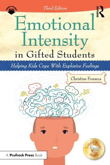 Emotional Intensity in Gifted Students: Helping by Christine Fonseca (PB 2024) - Image 5
