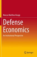Marcus Matthias Keupp | Defense Economics | Taschenbuch | Englisch (2022) | Xiii