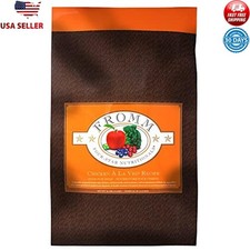 Premium Dry Dog Food Chicken Recipe 26lb All Breed Nutrition Natural Ingredients 3.54 per pound