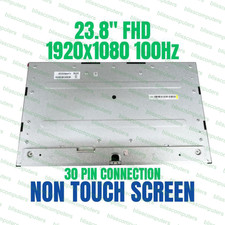 23.8" 100Hz 99 sRGB FHD LED LCD Screen Display Panel MV238FHM-NX2 30 Pin