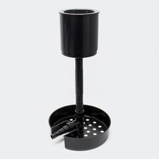 Jebao Pond Skimmer SK50 Remove Leaves Debris Protein Foam From Water Surface