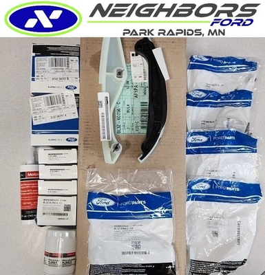 #ad 3.5L Ecoboost Complete Timing Kit 2013 2016 Ford F150 OEM $1200.00