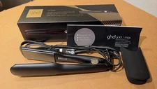 GHD Max Styler 2" Flat Iron Hair Straightener Professional Styling Tool Black