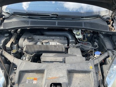 MOTOR ENGINE Ford S-Max (GBW) MPV 2.5 Turbo 20V (HUWA(Euro 4)) 2007 1387097