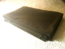 VTG.US Military Wool Blanket, No Tags,DRK.Green 1960's-1980's 81  L x58  W