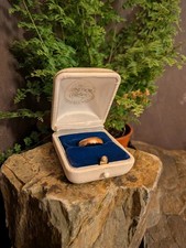 Clogau Welsh 18ct Yellow Gold Windsor Wedding Ring