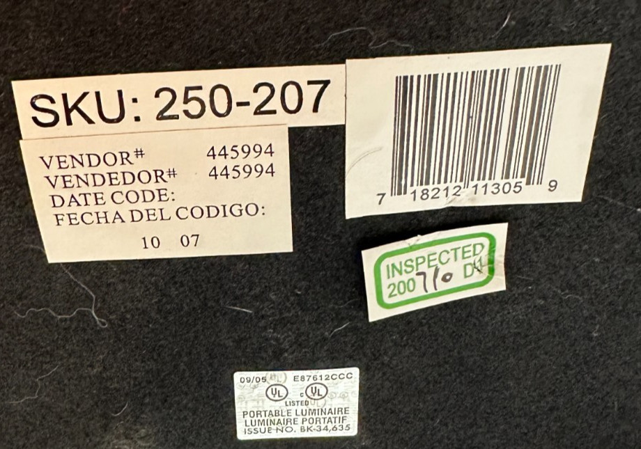 Disney Pixar Cars Table Lamp 3D Fire Truck Lightning McQueen Mater Sally-READ