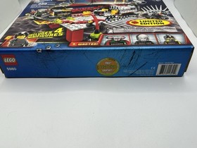 Lego Squidman&rsquo;s Pitstop 5980 Space Police Brand New Sealed Alien Set 2009 Rare