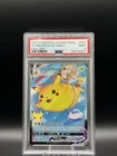 Celebrations Flying Pikachu VMAX PSA 9 007/025 Ultra Rare Full Art Holo