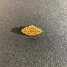 LNER Railway 100th Anniversary Badge 2023