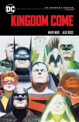 KINGDOM COME DC Compact Graphic Novel (S) - Image 3