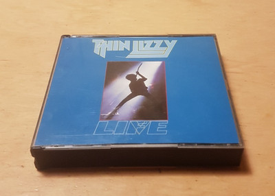 Thin Lizzy - Live - 2CD BOX