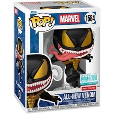 Funko Pop! Marvel All-New Venom #1584 Exclusive LE 9500 Pcs w/ Protector