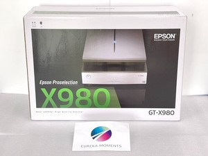 Epson Gt-X980 | eBay