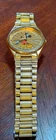 Vintage Seiko Mickey Mouse Day Date Wrist Watch 5H23 8A09  Needs Battery