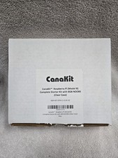 Canakit Raspberry Pi B With 8gb Noobs