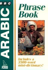BBC Arabic Phrase Book Paperback Nagi, Floyer-Acland, Victoria El