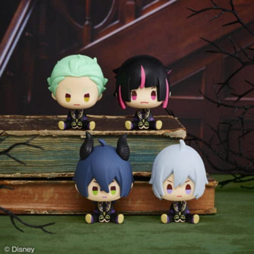Twisted Wonderland Ichibankuji Vol.6 Deformation Figure 28 Type Complete Japan - Picture 8 of 18