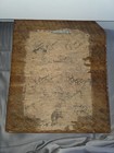VINTAGE IMPERIL album cover art  1972 self-titled mounted On Wood — photo 2