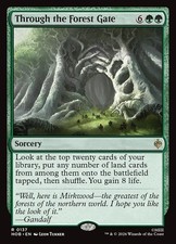 Through the Forest Gate - 137 - HOB - NM - MT...